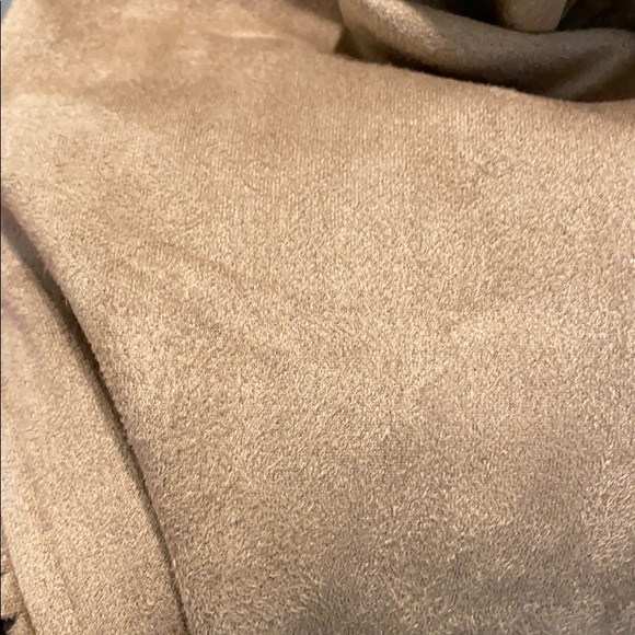 Bagatelle Suede Fringe Jacket - Picture 6 of 6